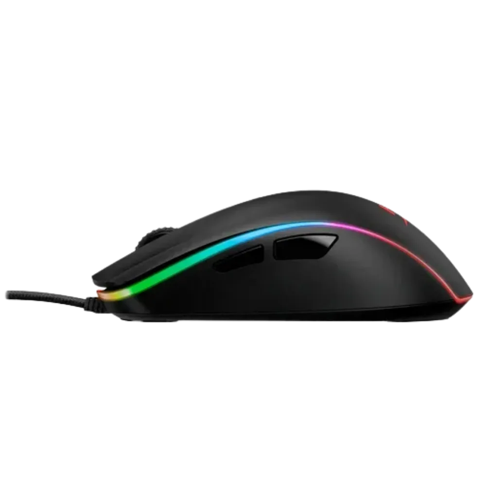 HyperX Pulsefire Surge Wired RGB Gaming Mouse view 3