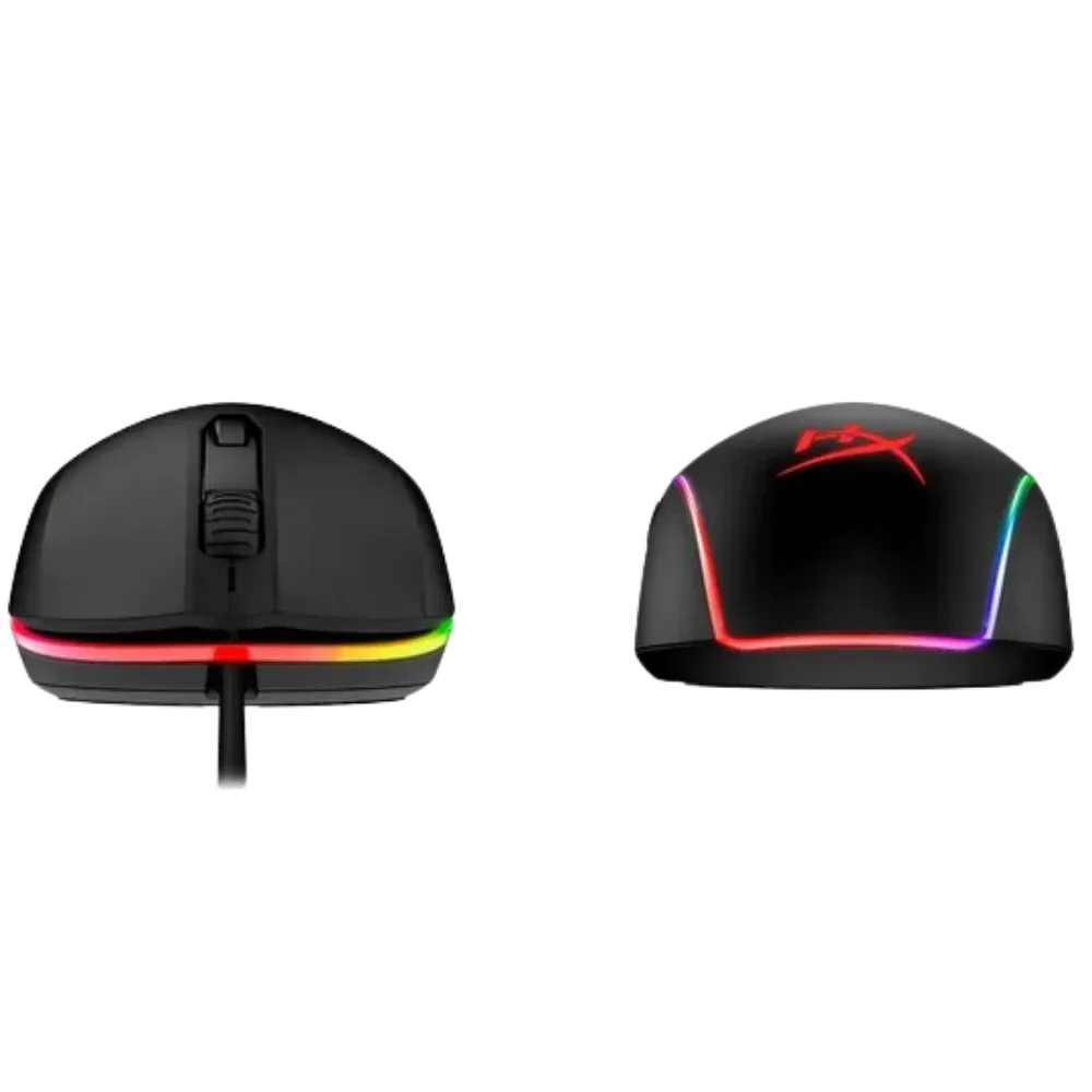 HyperX Pulsefire Surge Wired RGB Gaming Mouse view 4