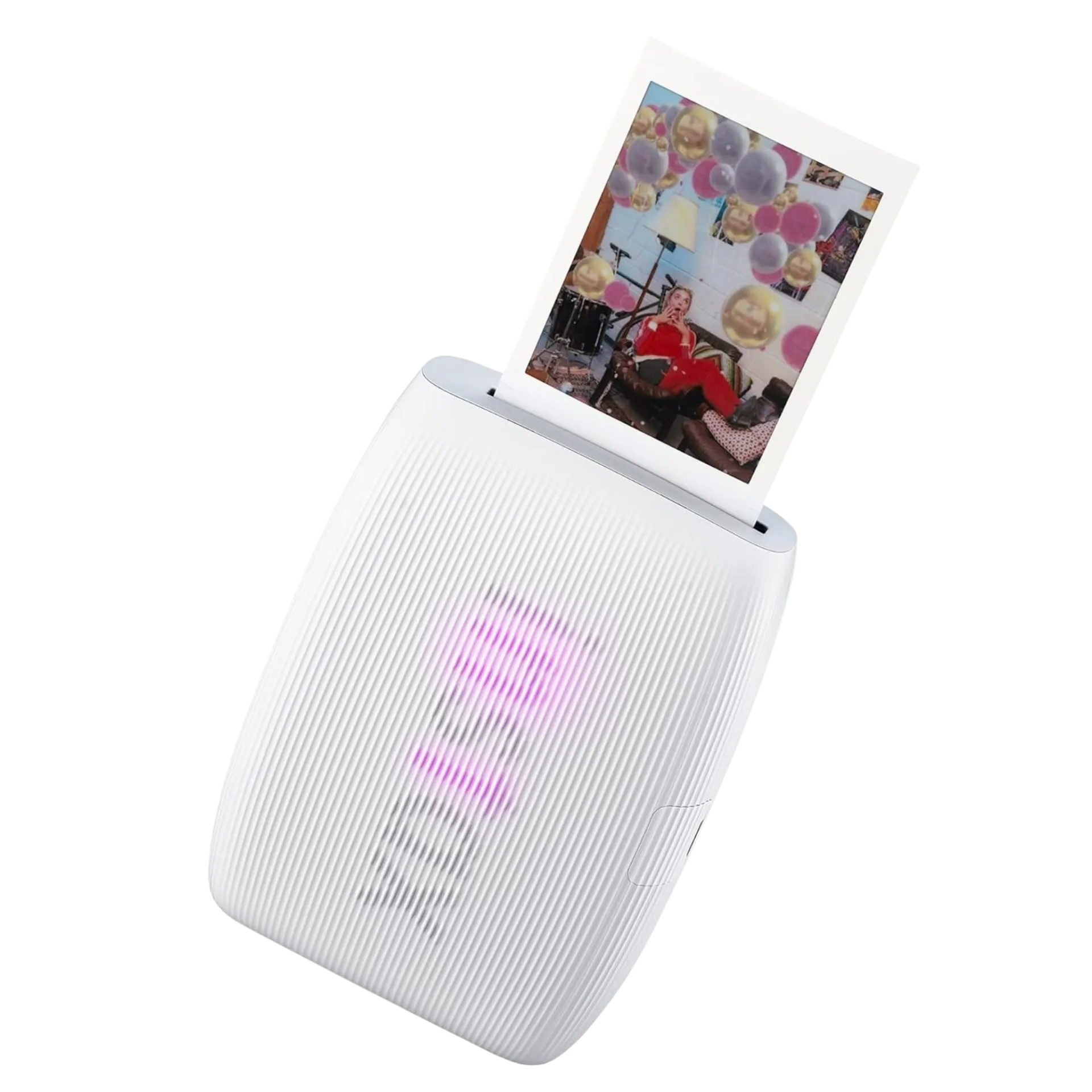 Fujifilm instax mini Link 3 Smartphone Printer - Clay White