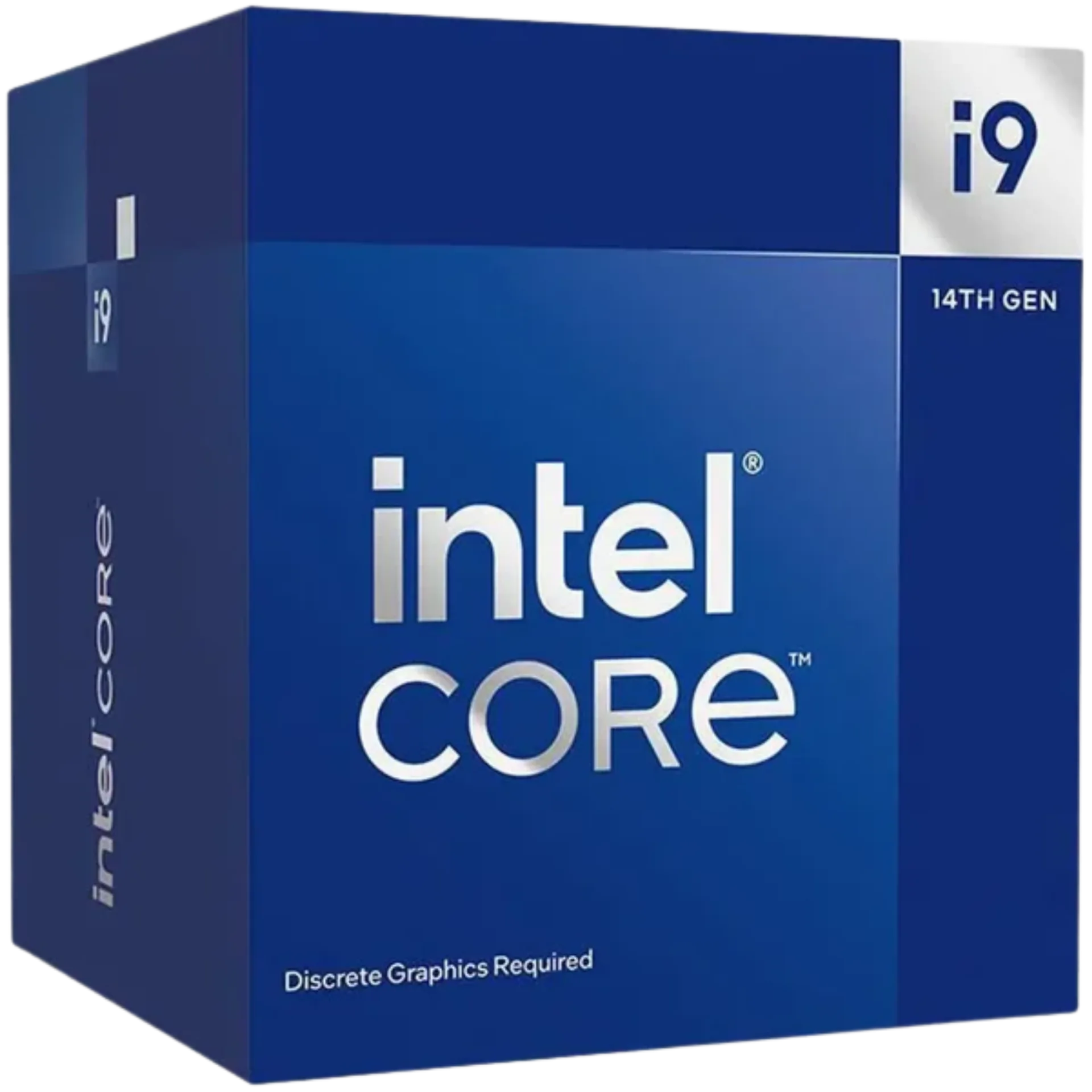 Intel Core i9-14900F 14th Gen Desktop Processor - 24 Cores, 32 Threads, Up to 5.8GHz