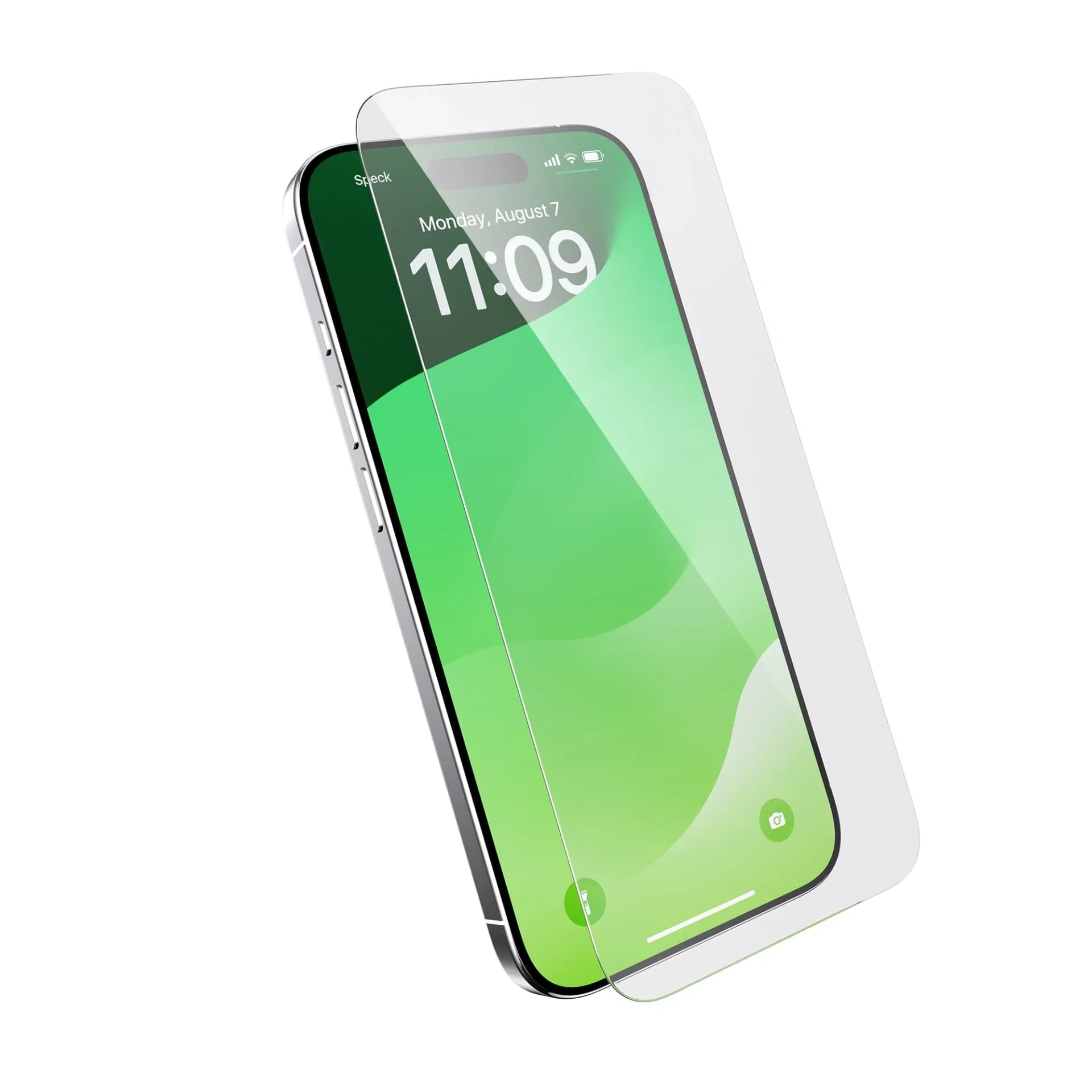 iPhone 15 Pro Screen Protector Clear
