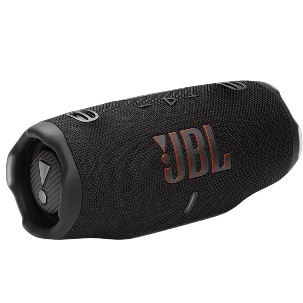 JBL Charge 6 Portable Bluetoothe Speaker - Black