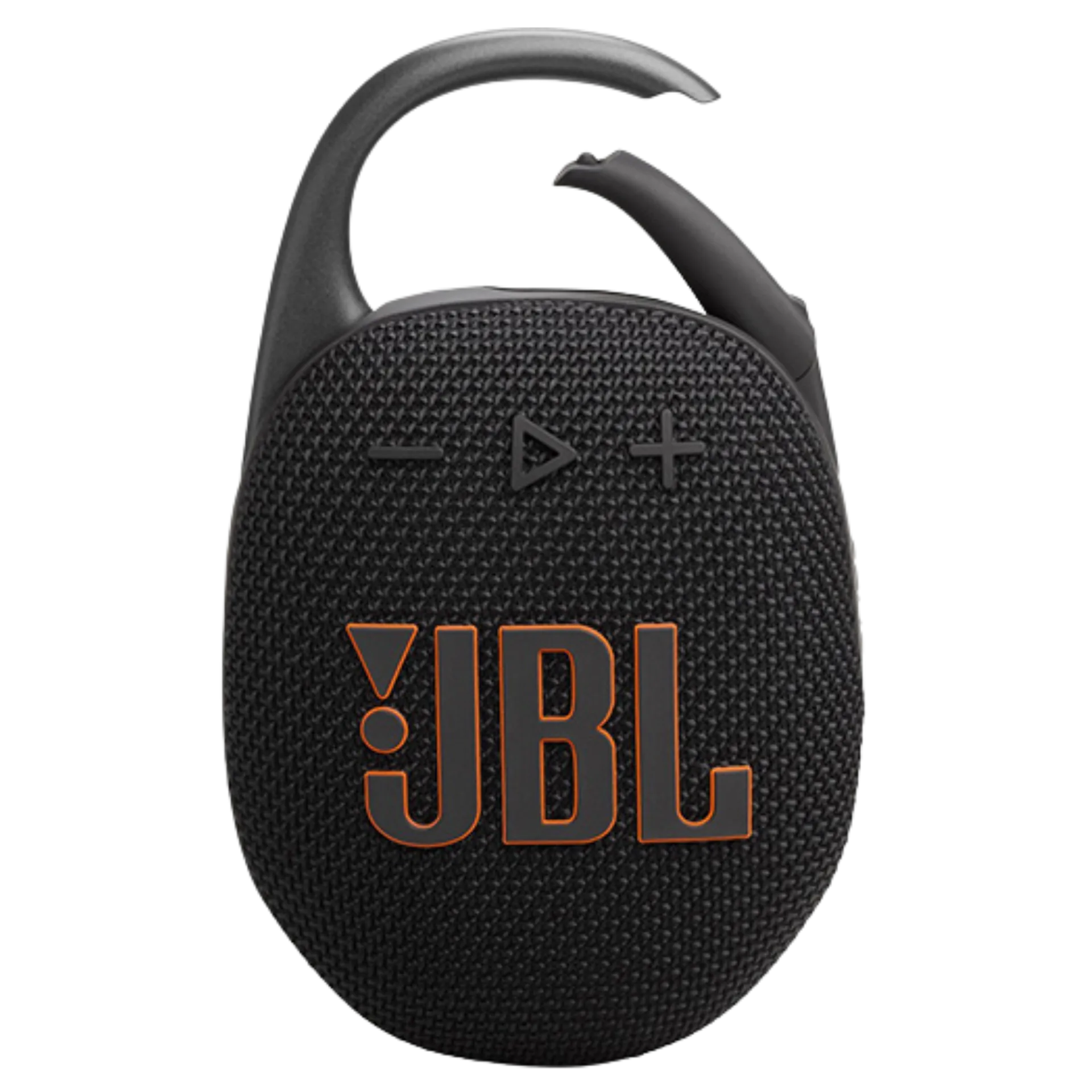 JBL Clip 5 Portable Bluetooth Speaker - Black