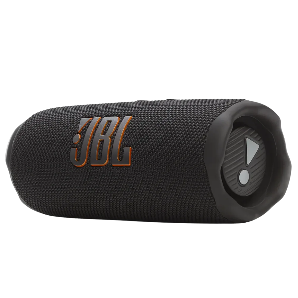 JBL Flip 7 Portable Bluetooth Speaker - Black