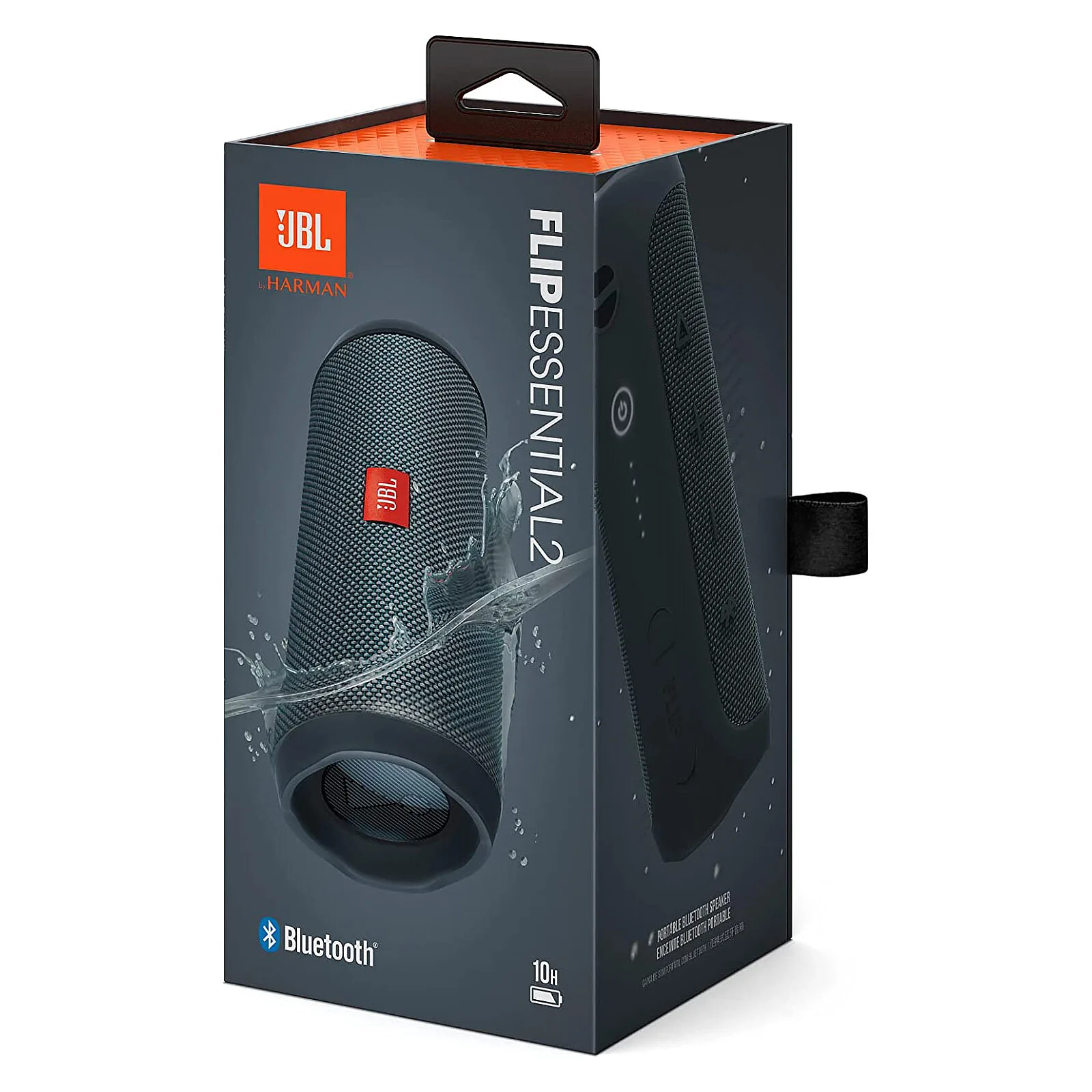 JBL FLIP ESSENTIAL 2 - GREY