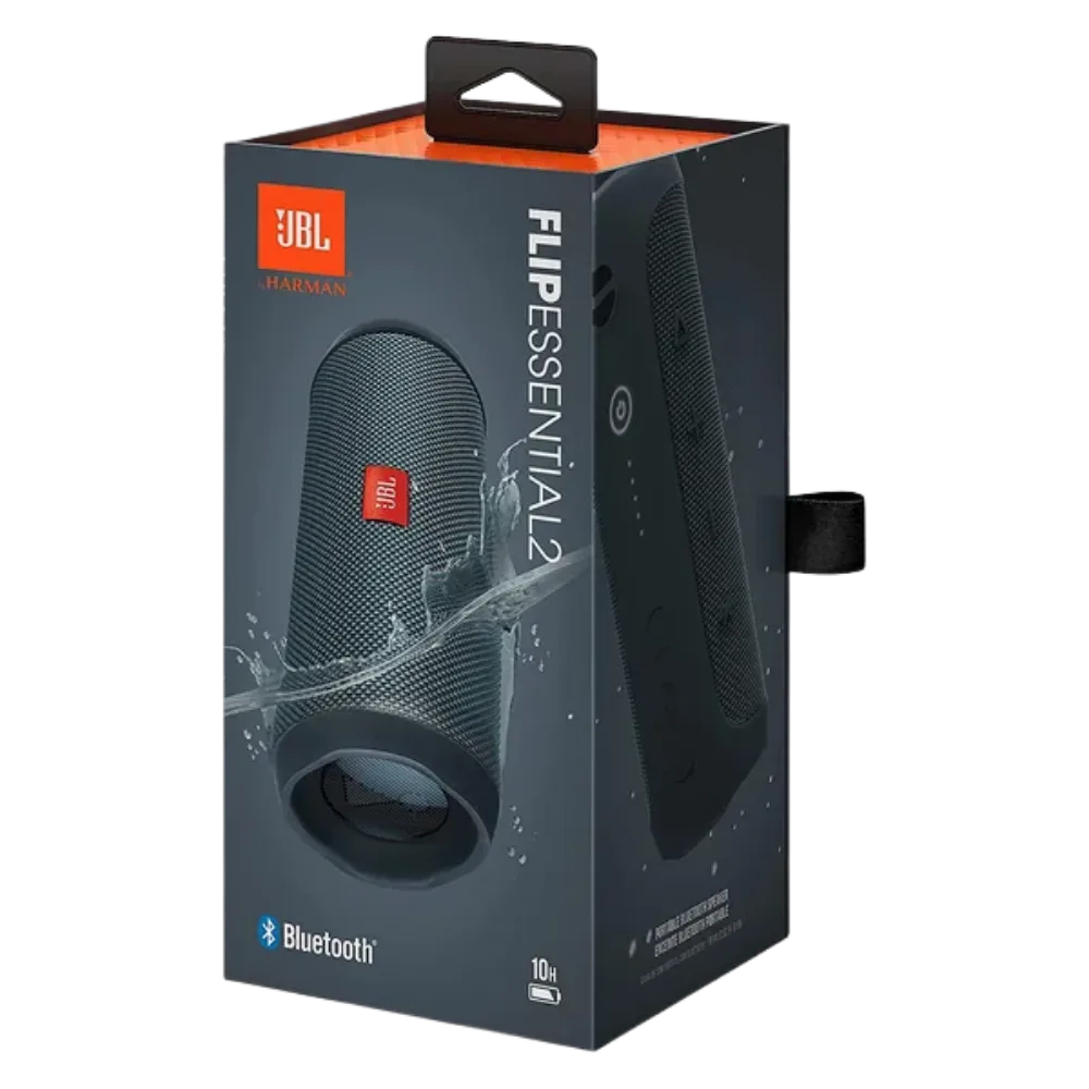 JBL FLIP ESSENTIAL 2 - GREY