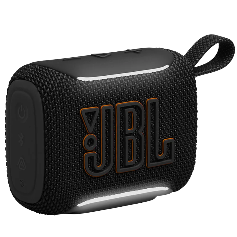JBL Go 5 Portable Bluetooth Speaker – Black