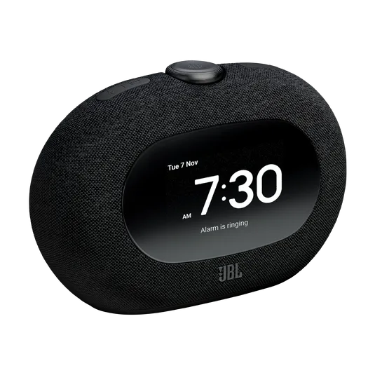 JBL Horizon 3 Bluetooth Clock Radio And Speaker