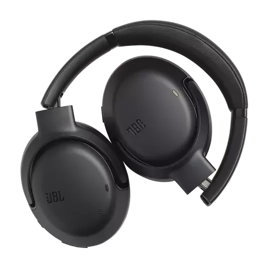 JBL TOUR ONE M2 WIRELESS OVER-EAR TRUE ADAPTIVE NOISE CANCELLING HEADPHONES - BLACK view 3