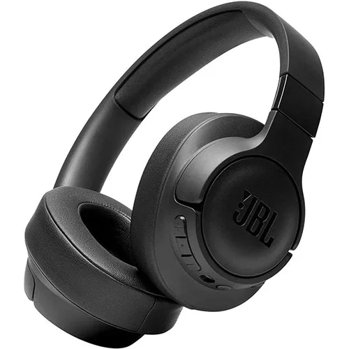 JBL TUNE 760NC WIRELESS HEADPHONE - BLACK