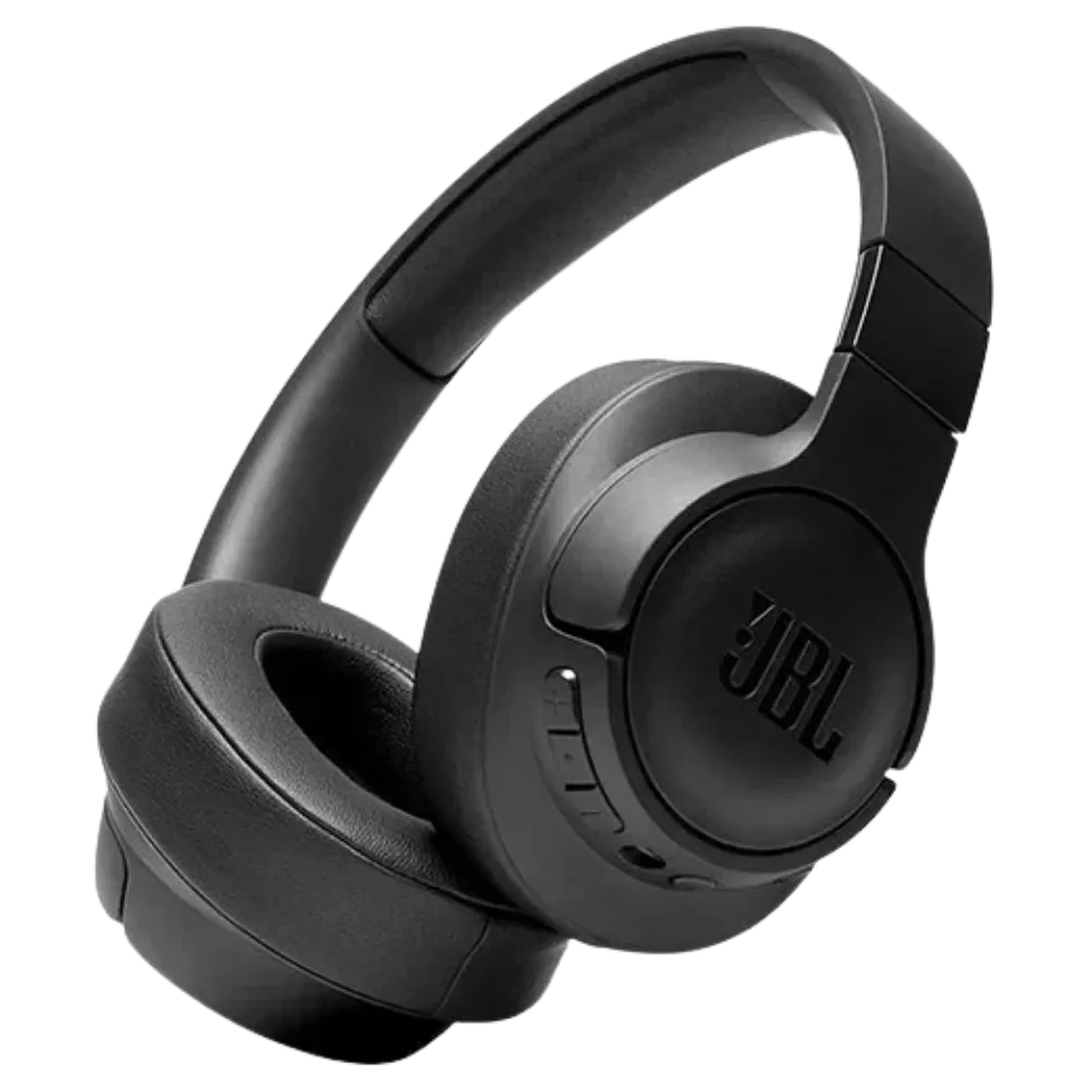 JBL TUNE 760NC WIRELESS HEADPHONE - BLACK