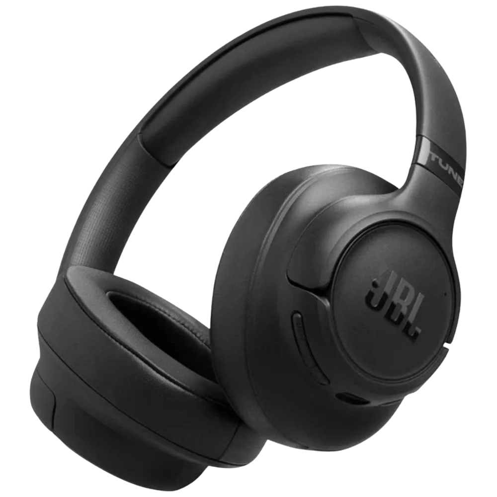 JBL Tune 780NC Adaptive Noise Cancelling Wireless Over-Ear Headphones - Black (JBLT780NCBLK)