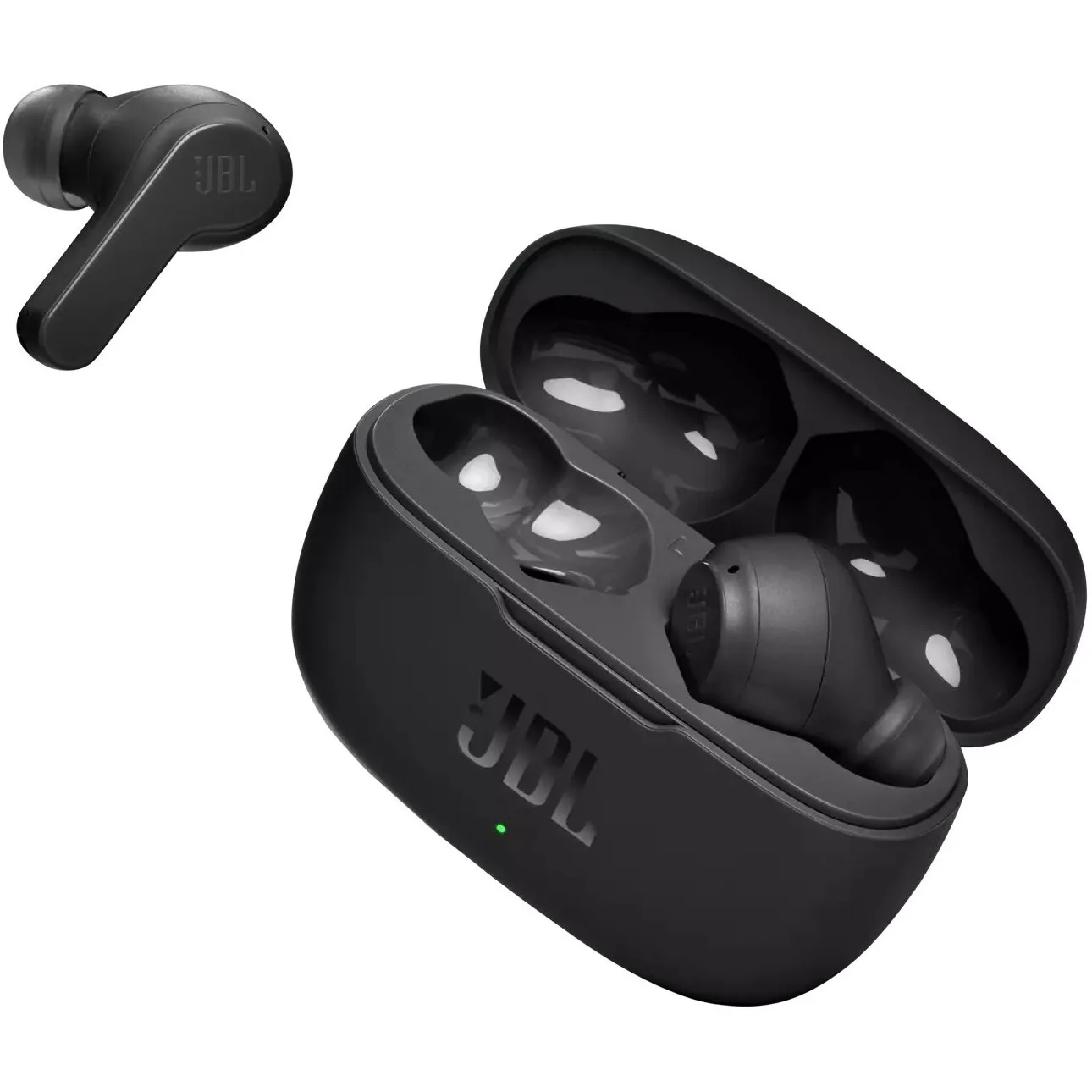 JBL Wave 200 Earbuds - Black
