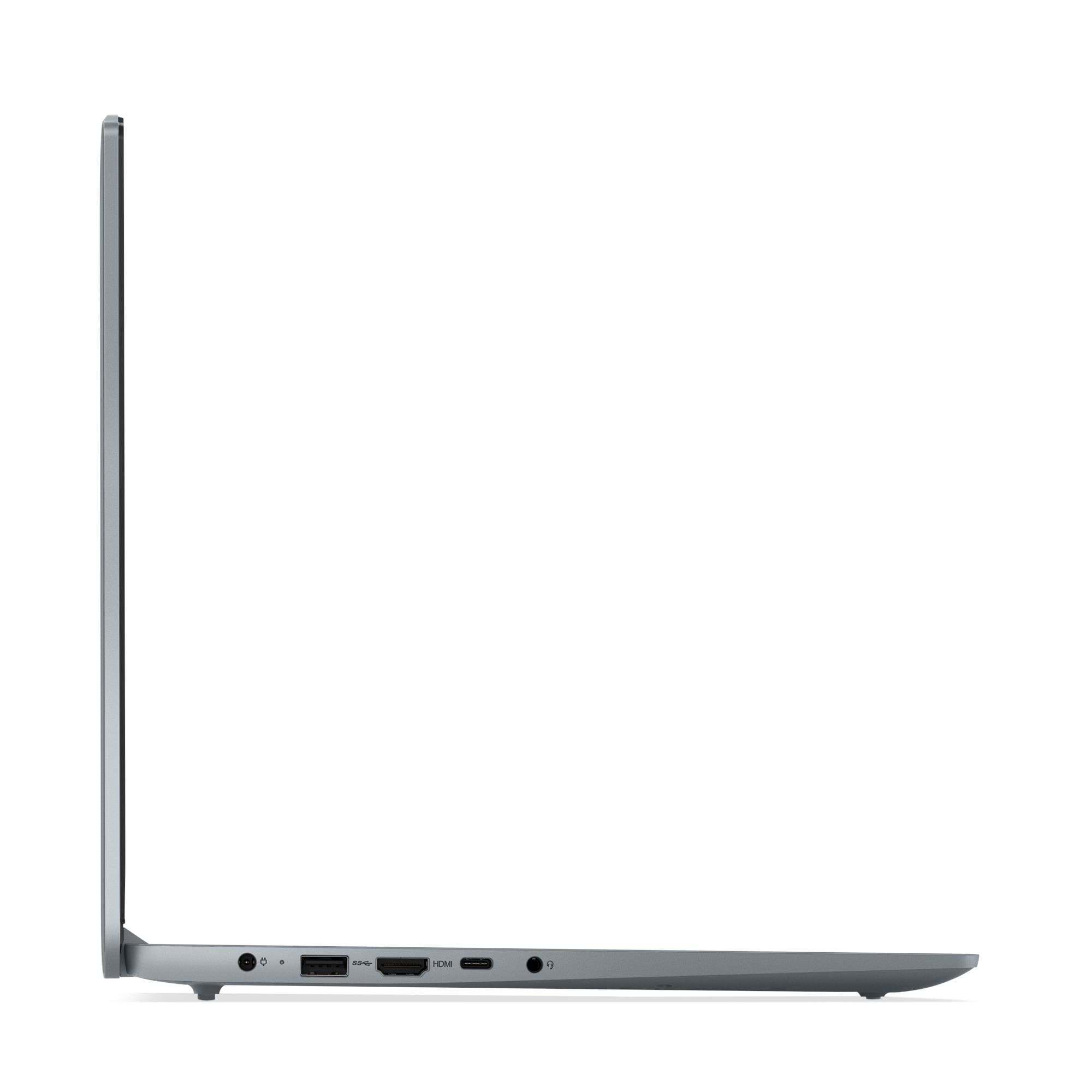 Lenovo IdeaPad Slim 3 15IRH8 Laptop (Intel Core i5-13420H, 8GB RAM, 512GB SSD, 15.6" FHD) - Arctic Grey view 3