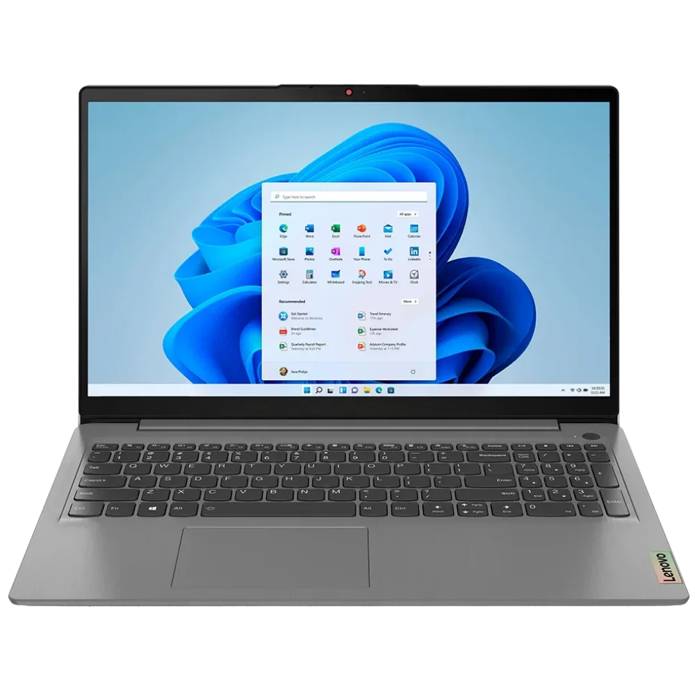 Lenovo IdeaPad Slim 3 15IRH8 Laptop (Intel Core i5-13420H, 8GB RAM, 512GB SSD, 15.6" FHD) - Arctic Grey