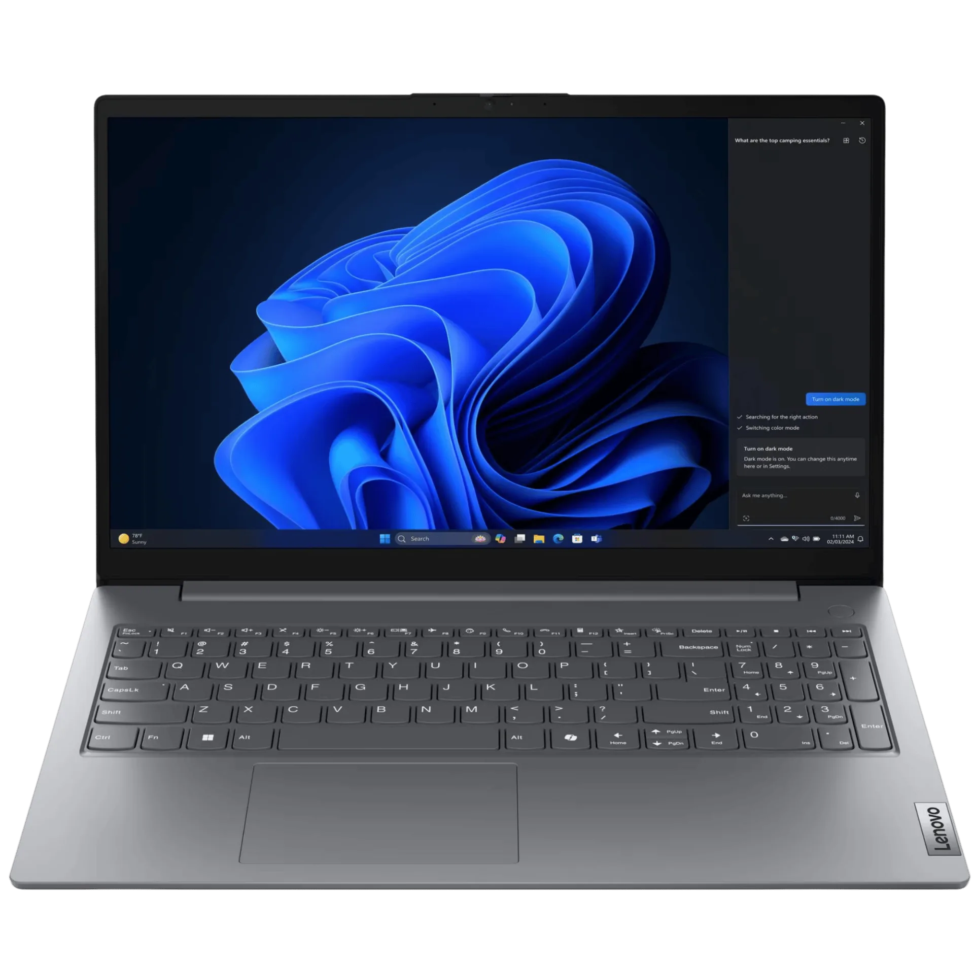 Lenovo V15 G5 (83HF00EMIG) Laptop