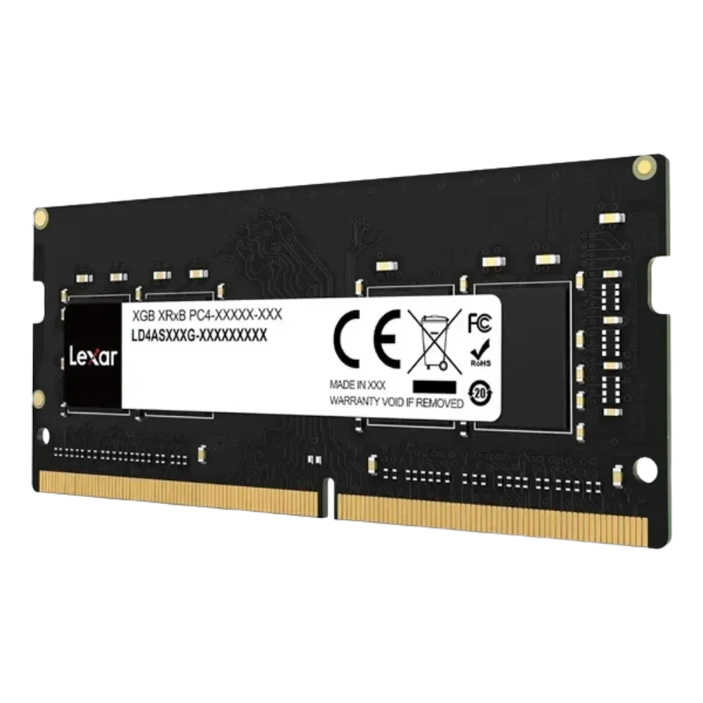 Lexar 16GB DDR4-3200MHZ So-Dimm Laptop RAM