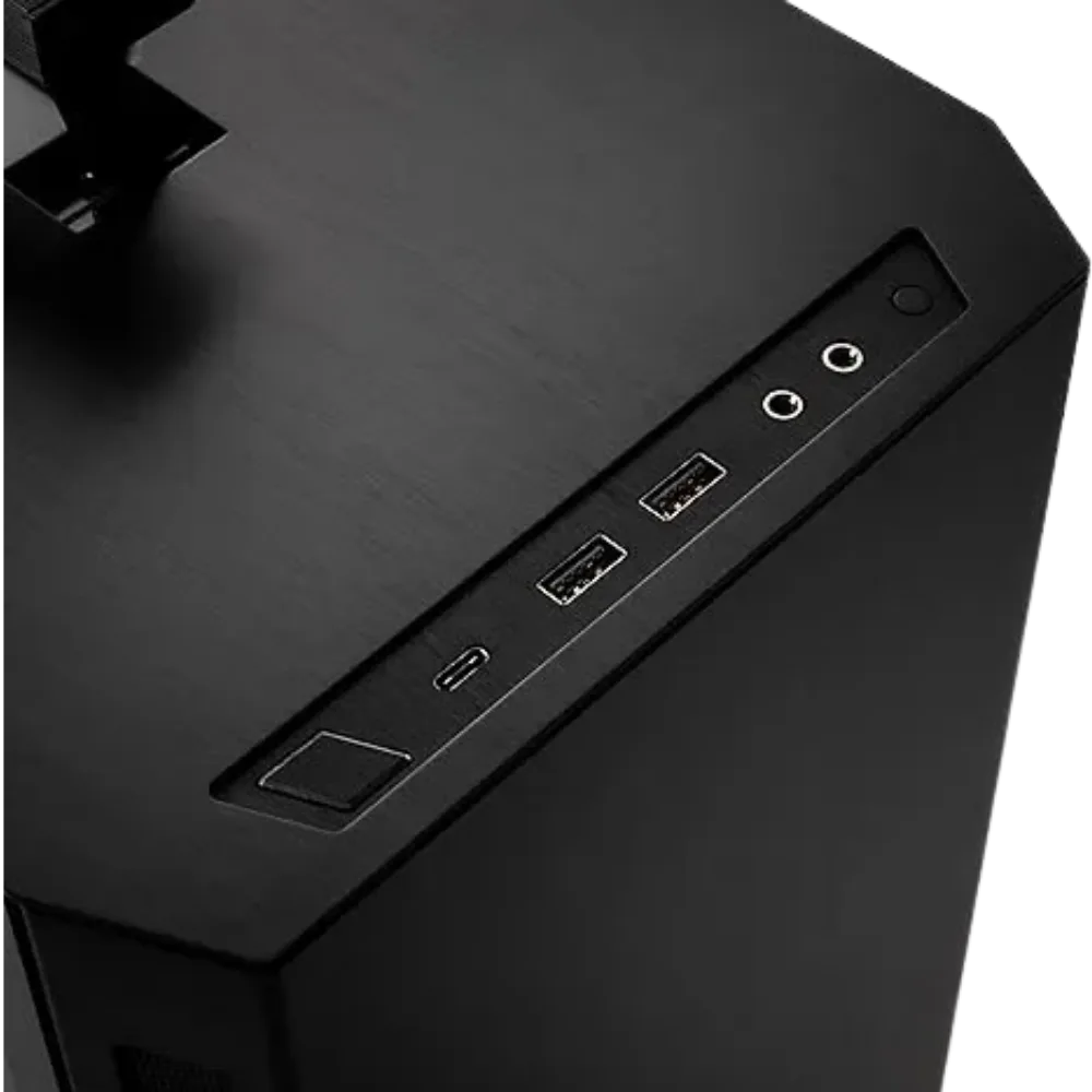 Lian Li TU150 Mini ITX Case Black view 3