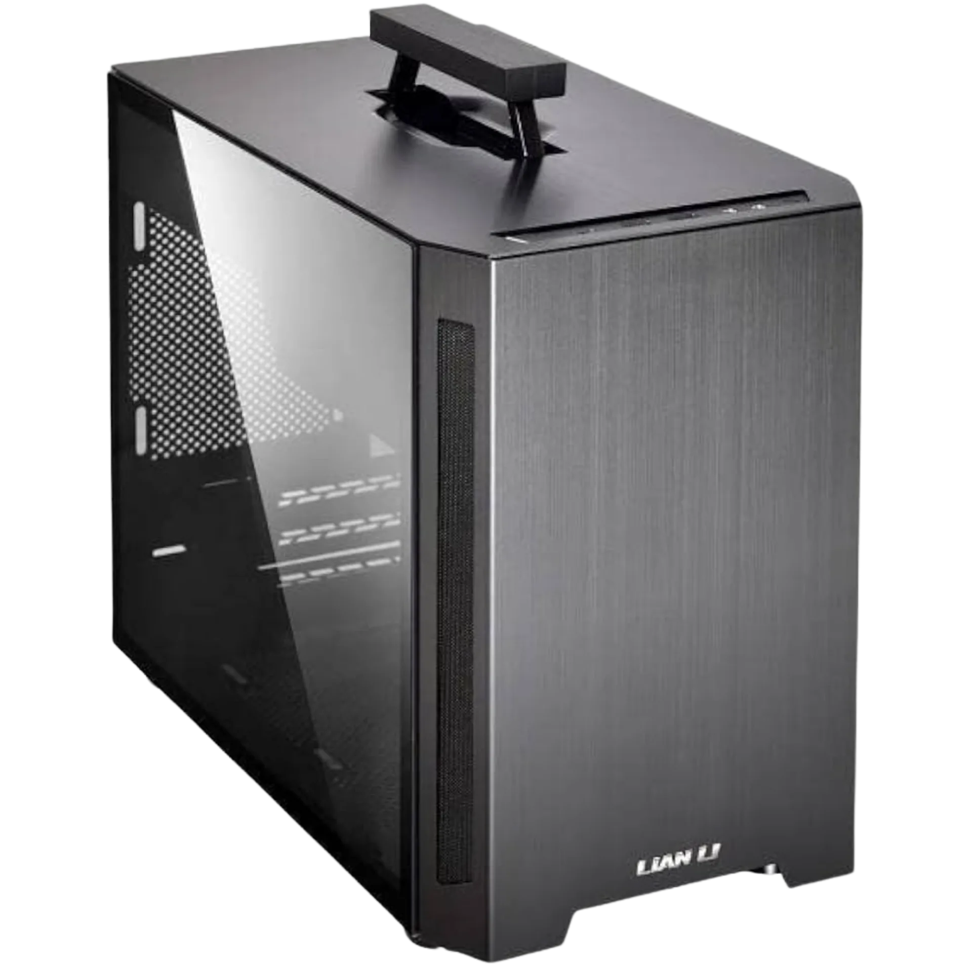 Lian Li TU150 Mini-ITX Case - Black