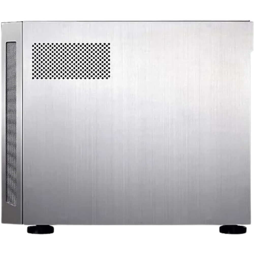 Lian Li TU150 Mini ITX Case Silver view 3