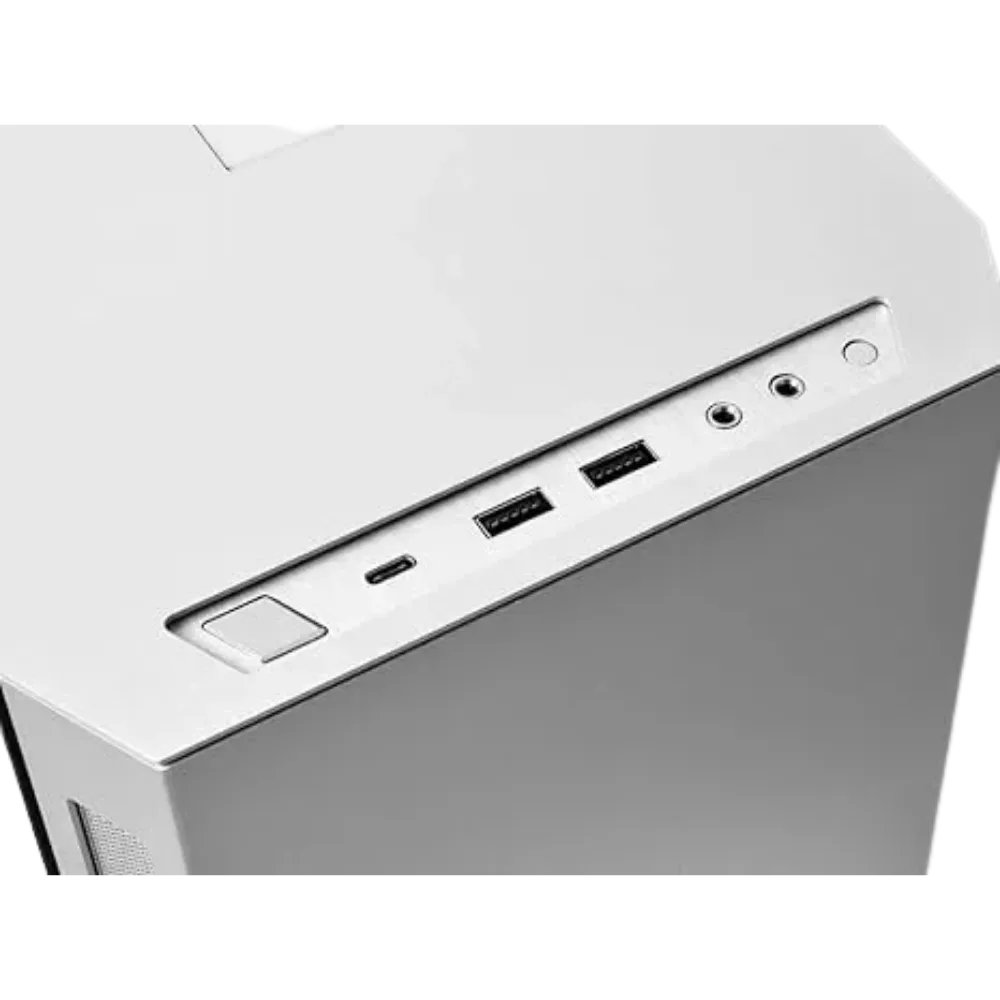 Lian Li TU150 Mini ITX Case Silver view 4