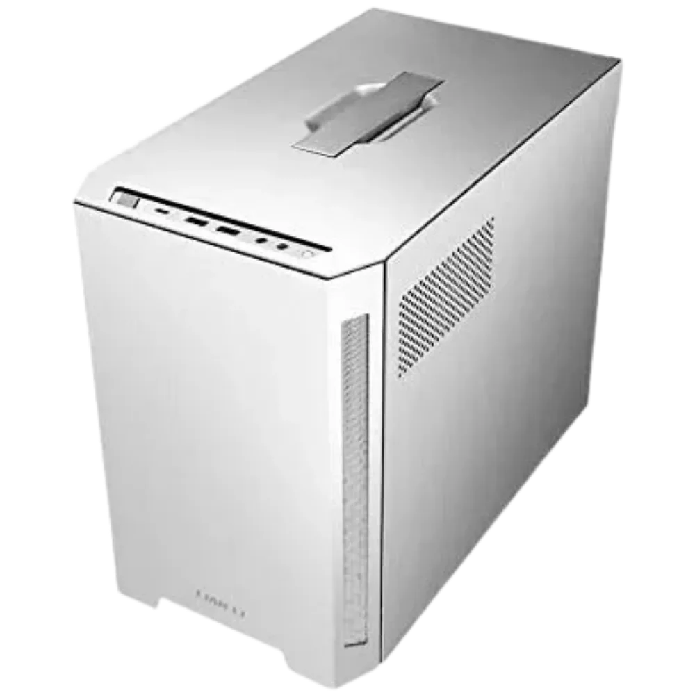 Lian Li TU150 Mini ITX Case Silver view 5