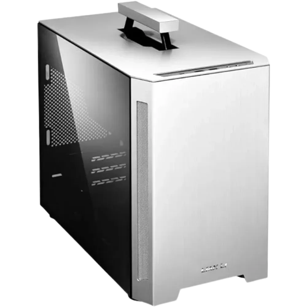 Lian Li TU150 Mini ITX Case Silver