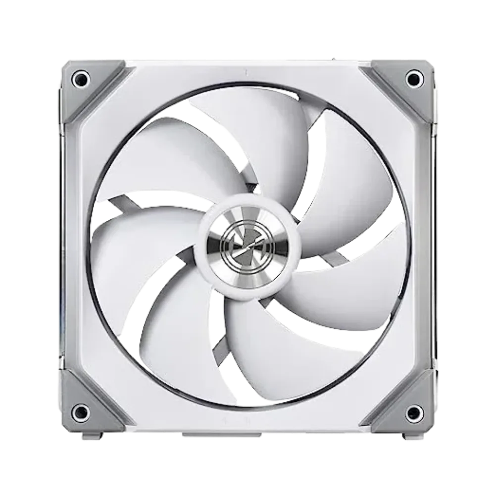 Lian Li Uni Fan SL140 RGB White 1 Pack Fan view 4