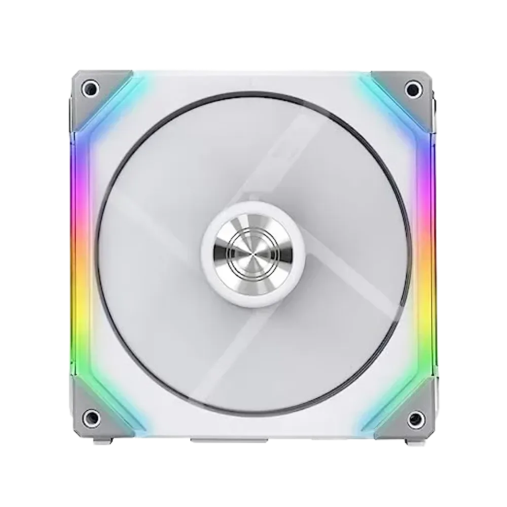 Lian Li Uni Fan SL140 RGB White 1 Pack Fan