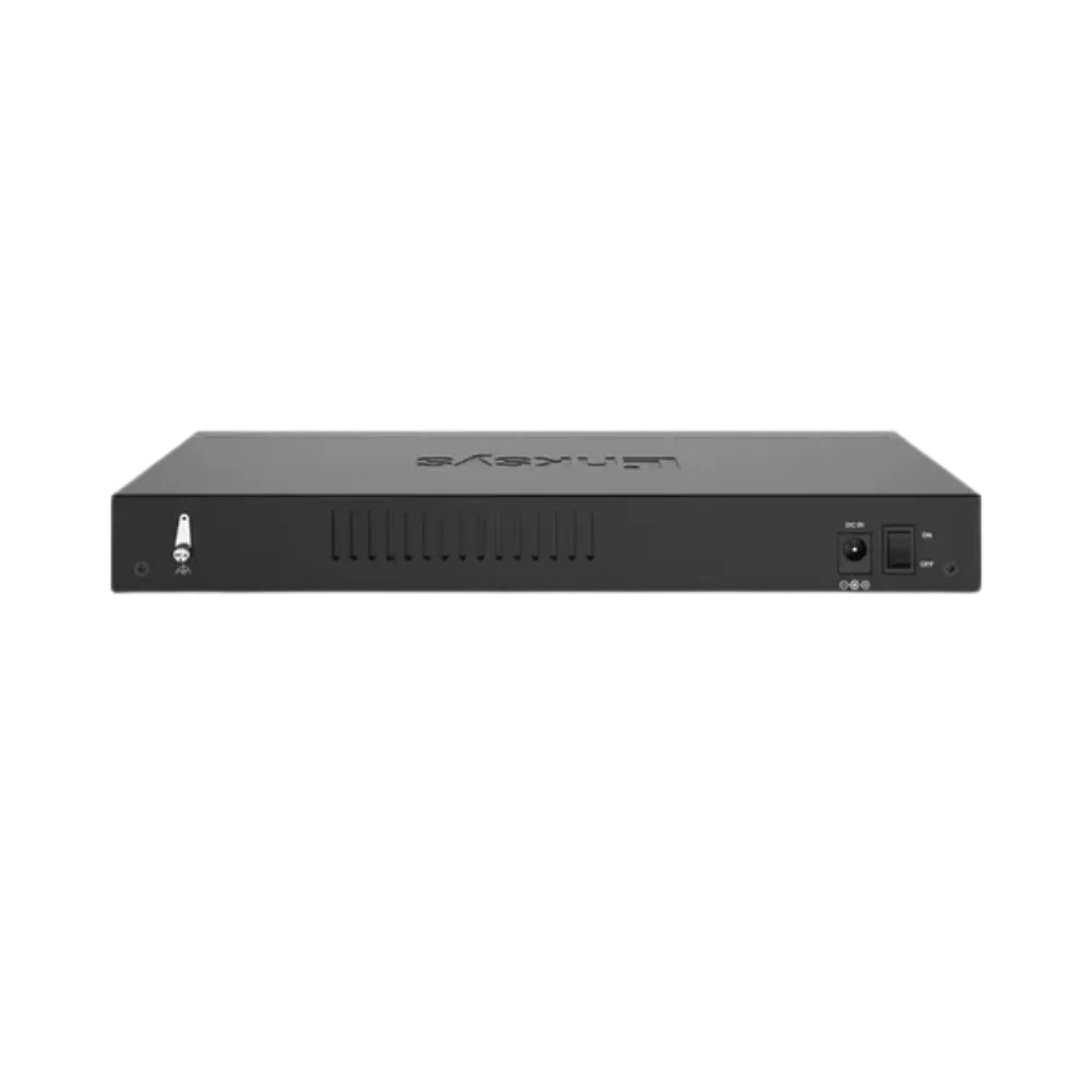 Linksys 8 Port Managed Gigabit Poe+ Switch - LGS310MPC view 5