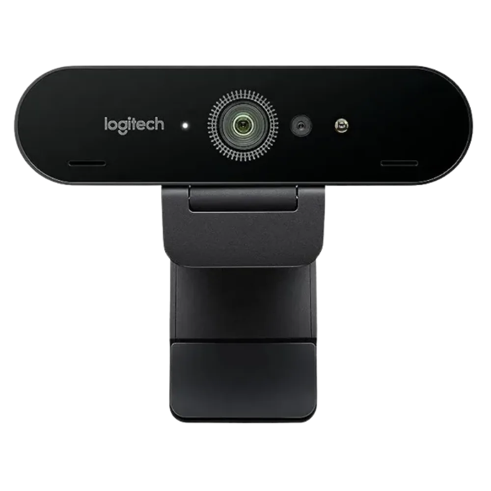 Logitech Brio Ultra HD 4K Webcam With 5X Zoom