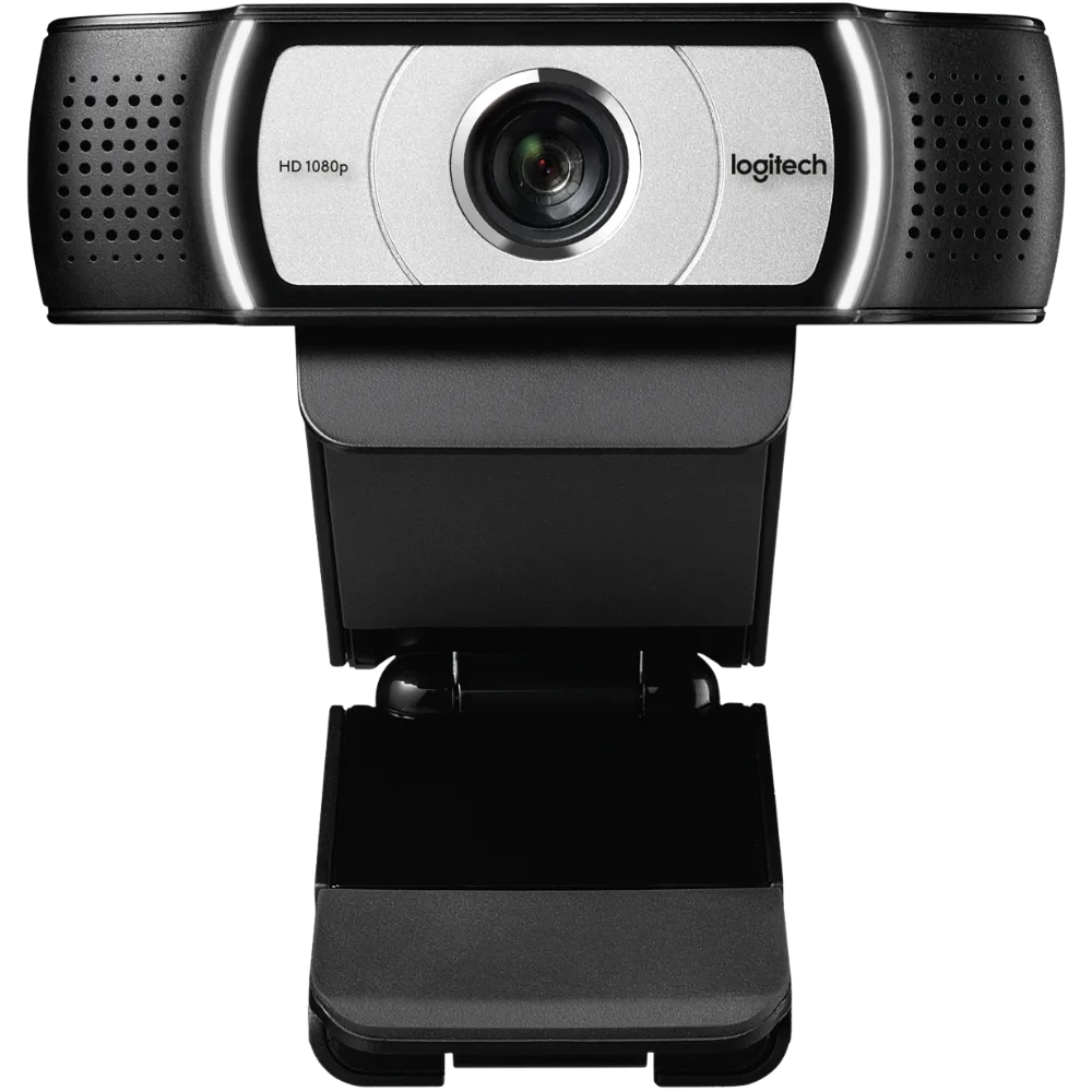 Logitech C930e Business Webcam Full HD 1080p - Black (960-000972)