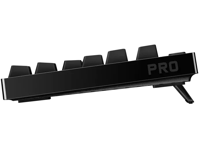 Logitech G Pro Mechanical Gaming Keyboard - Gx Blue Clicky view 4