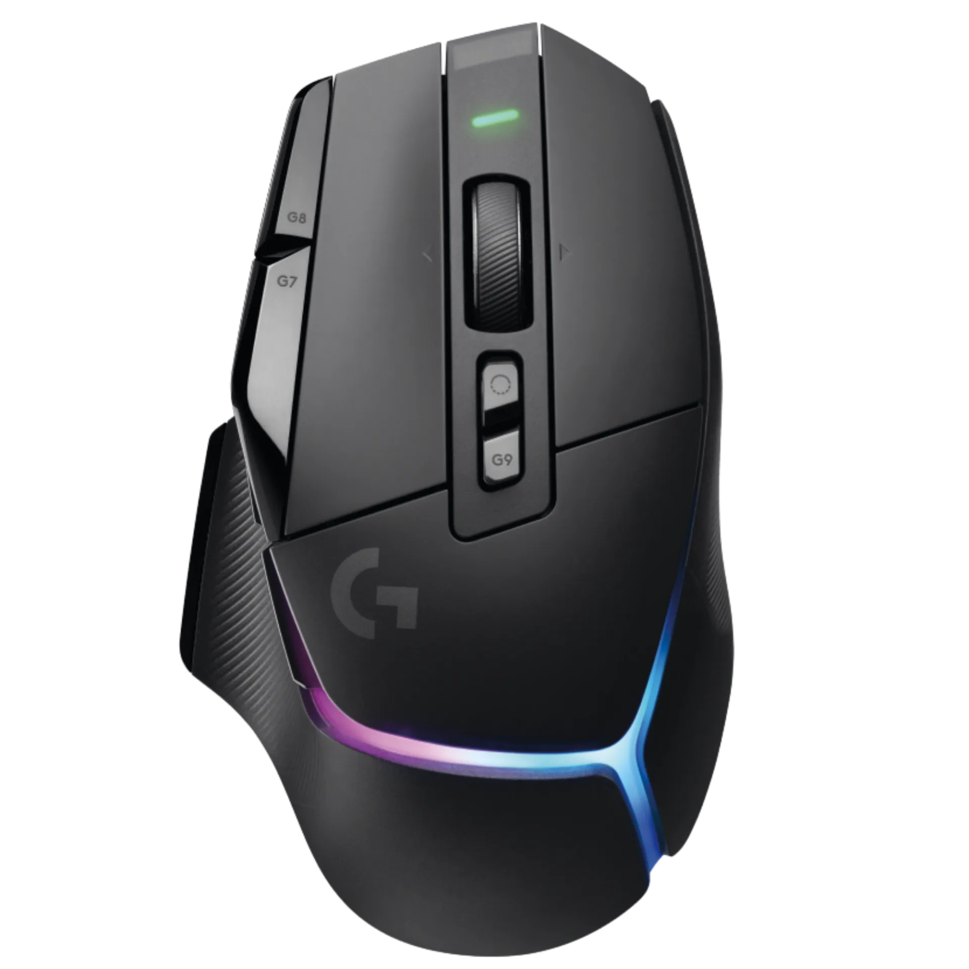 Logitech G502 X PLUS LIGHTSPEED Wireless RGB Gaming Mouse - Black