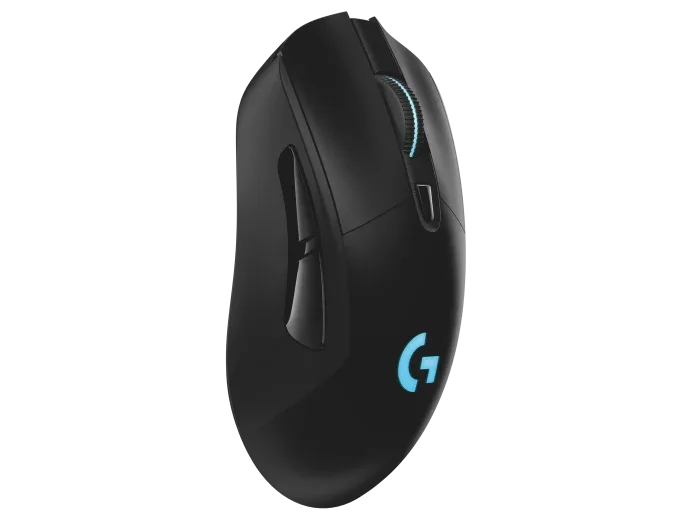 Logitech G703 Lighspeed Wireless Gaming Mouse view 3