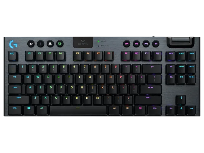 Logitech G915 Tkl Lightspeed RGB Mechanical Gaming Keyboard