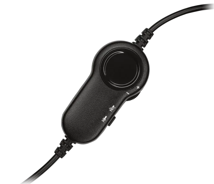 Logitech H151 Stereo Wired Headset view 4