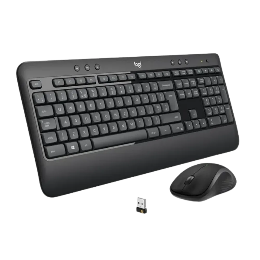 Logitech MK540 Advanced Wireless Combo. US INT'L