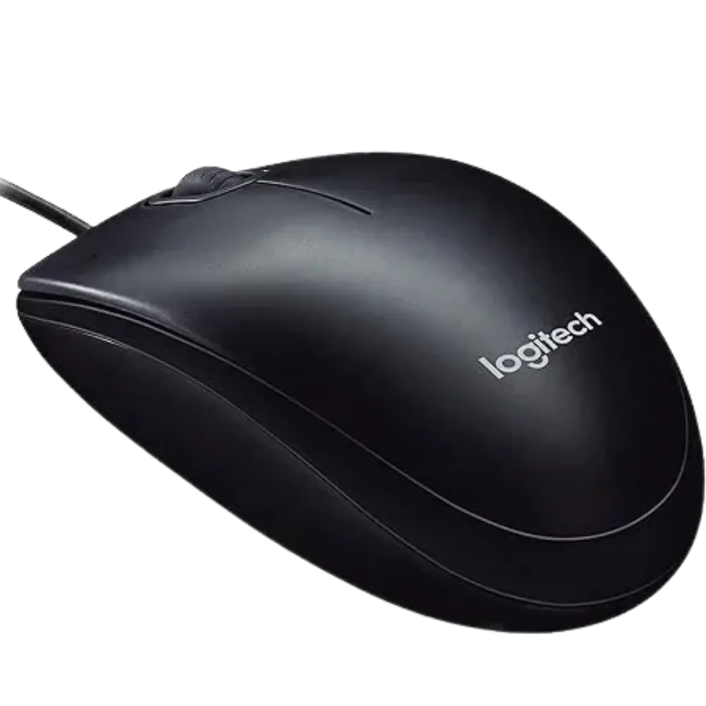Logitech Mouse M90 - Grey view 2