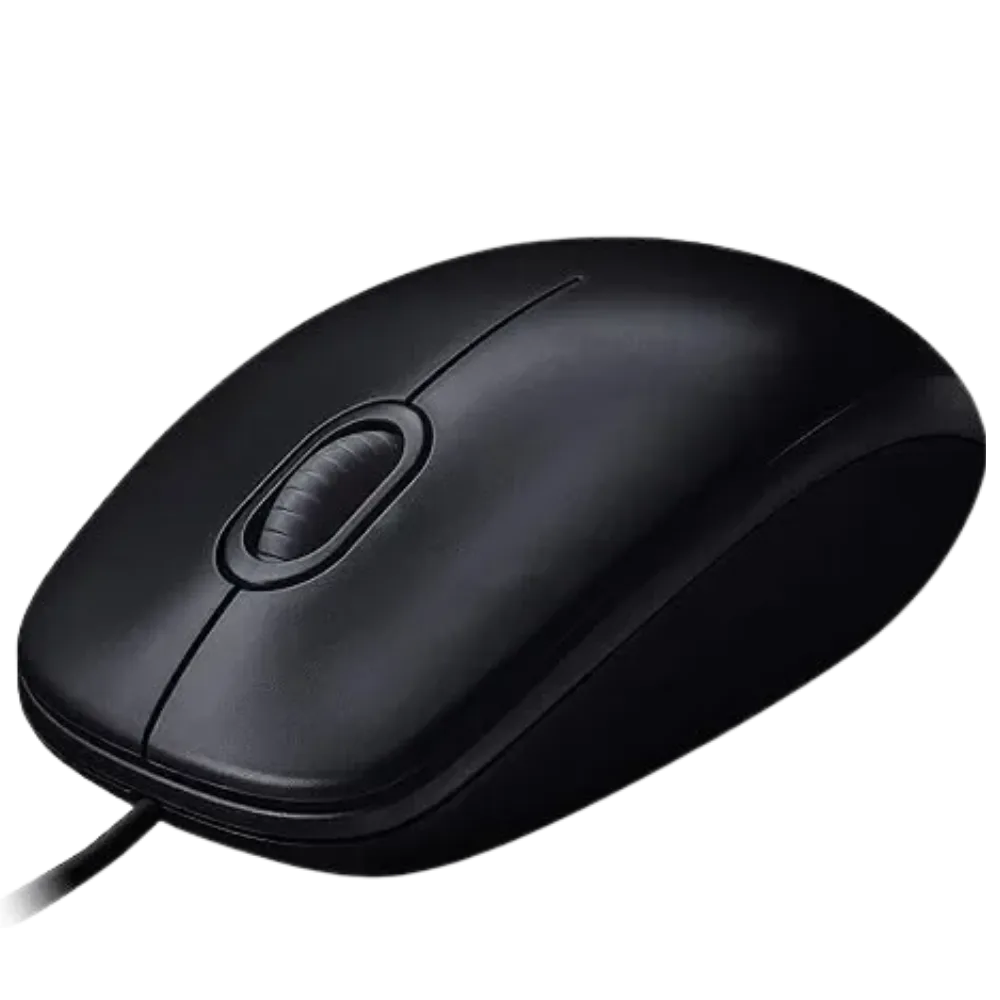 Logitech Mouse M90 - Grey