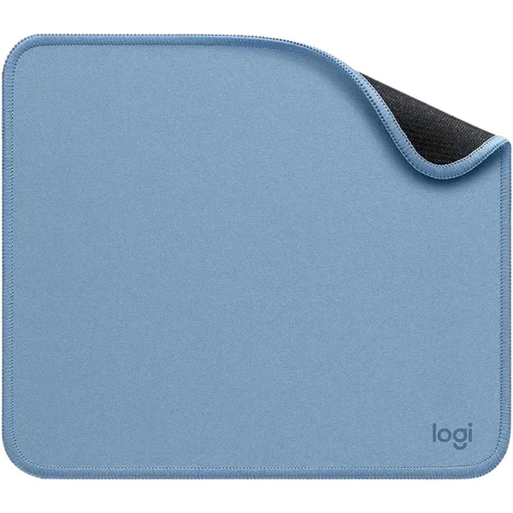 Logitech Mouse Pad Studio Series-Blue - Grey