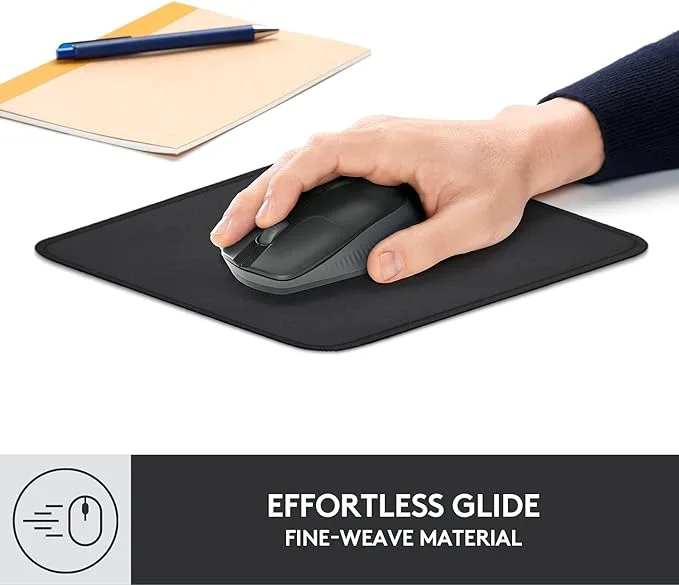 LOGITECH MOUSE PAD STUDIO SERIES - GRAPHITE view 2