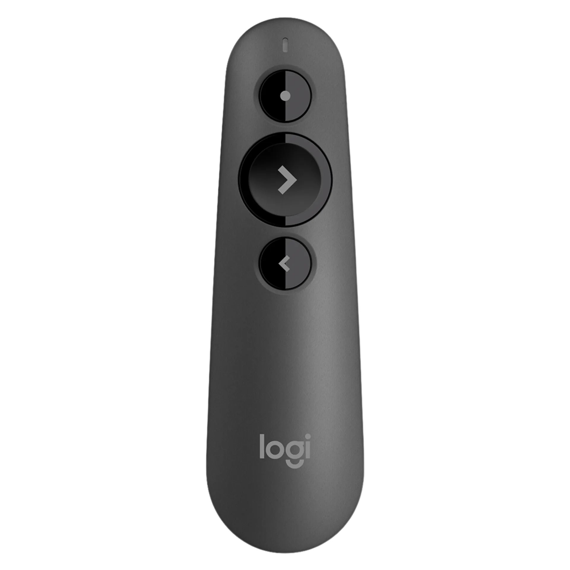 Logitech R500s Laser Presentation Remote – Graphite