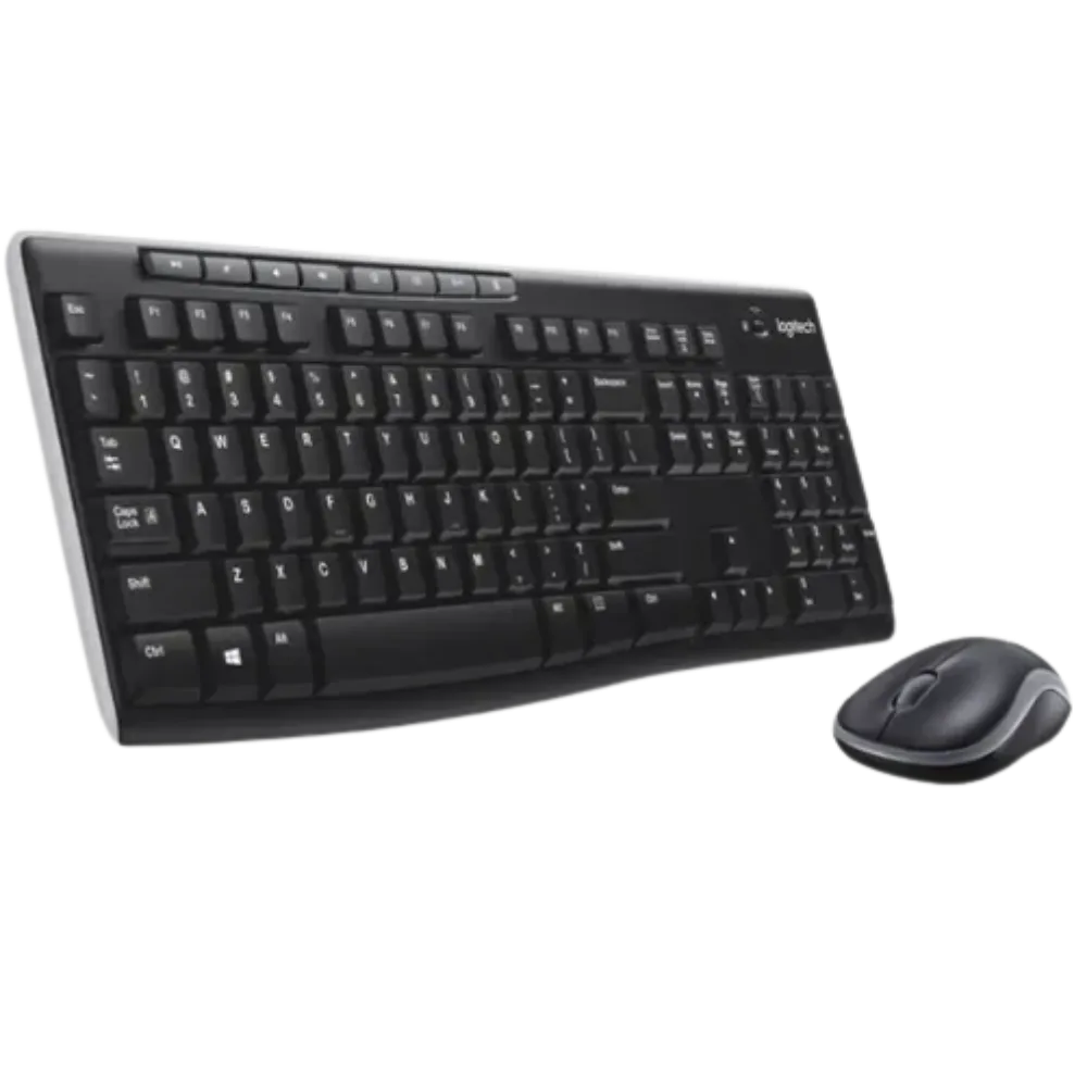 Logitech Wireless Combo MK270 US INT'L