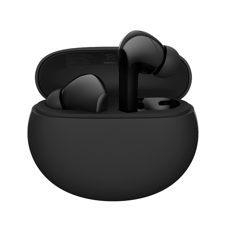 REDMI BUDS 5A EARBUD - BLACK