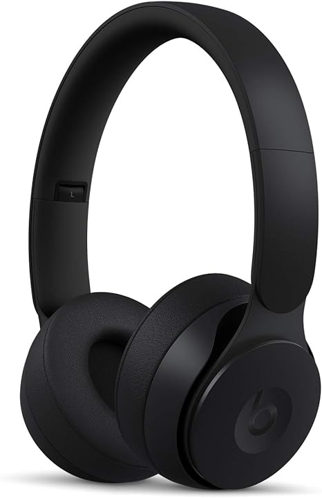 BEATS SOLO PRO WIRELESS NOISE CANCELLING ON EAR HEADPHONES BLACK Qutech