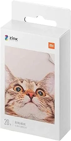Mi PORTABLE PHOTO PRINTER PAPER - TEJ4019
