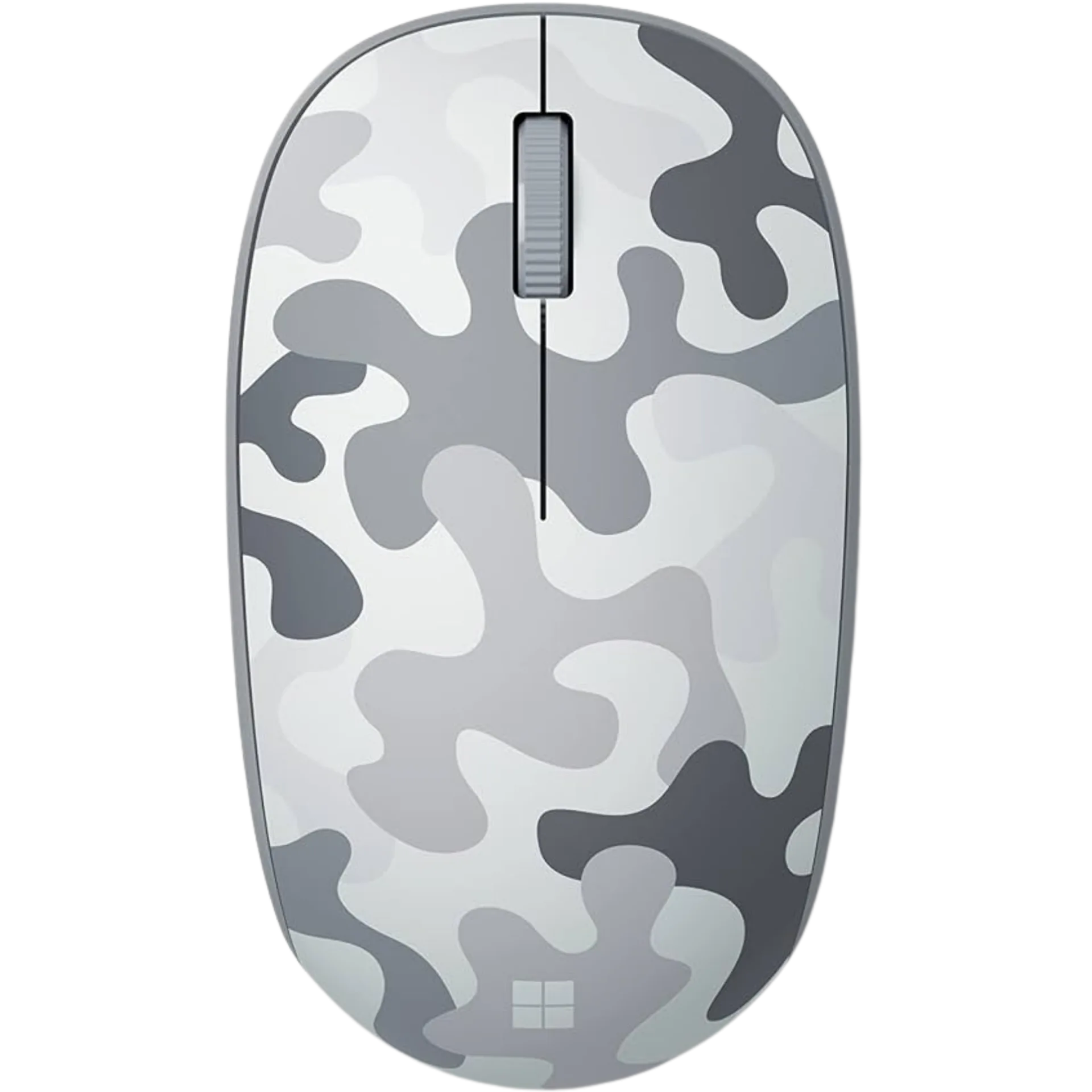 Microsoft Bluetooth Mouse - Arctic Camo Special Edition