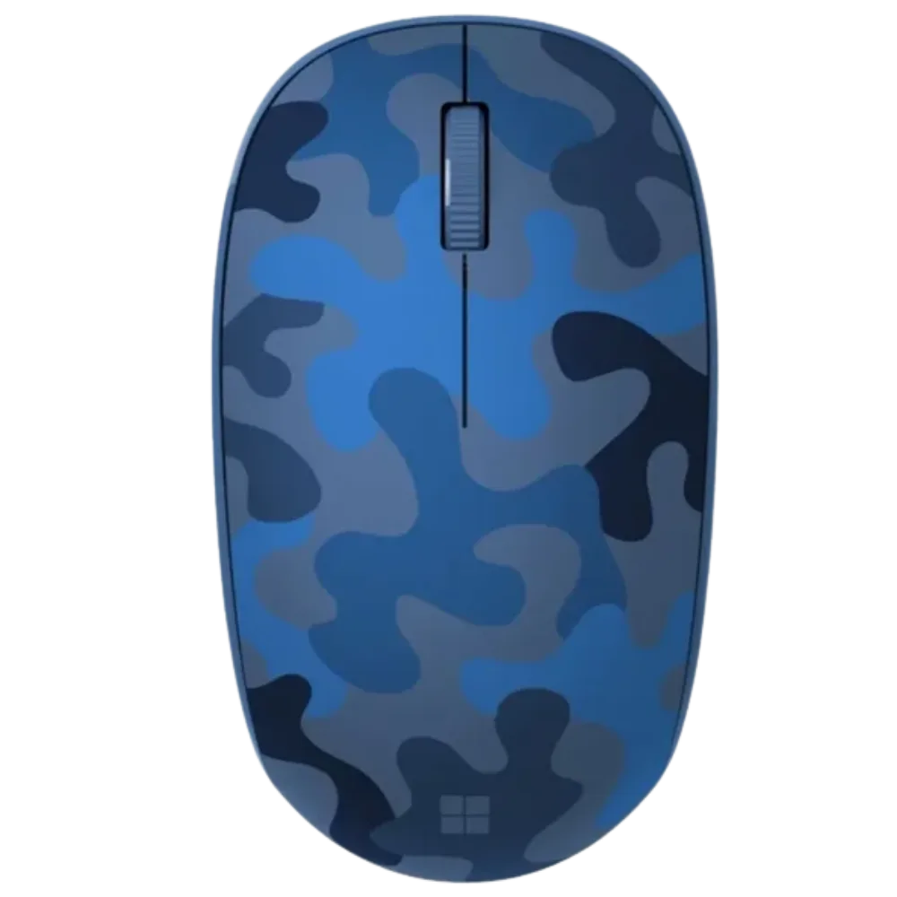 Microsoft Bluetooth Mouse - Nightfall Camo