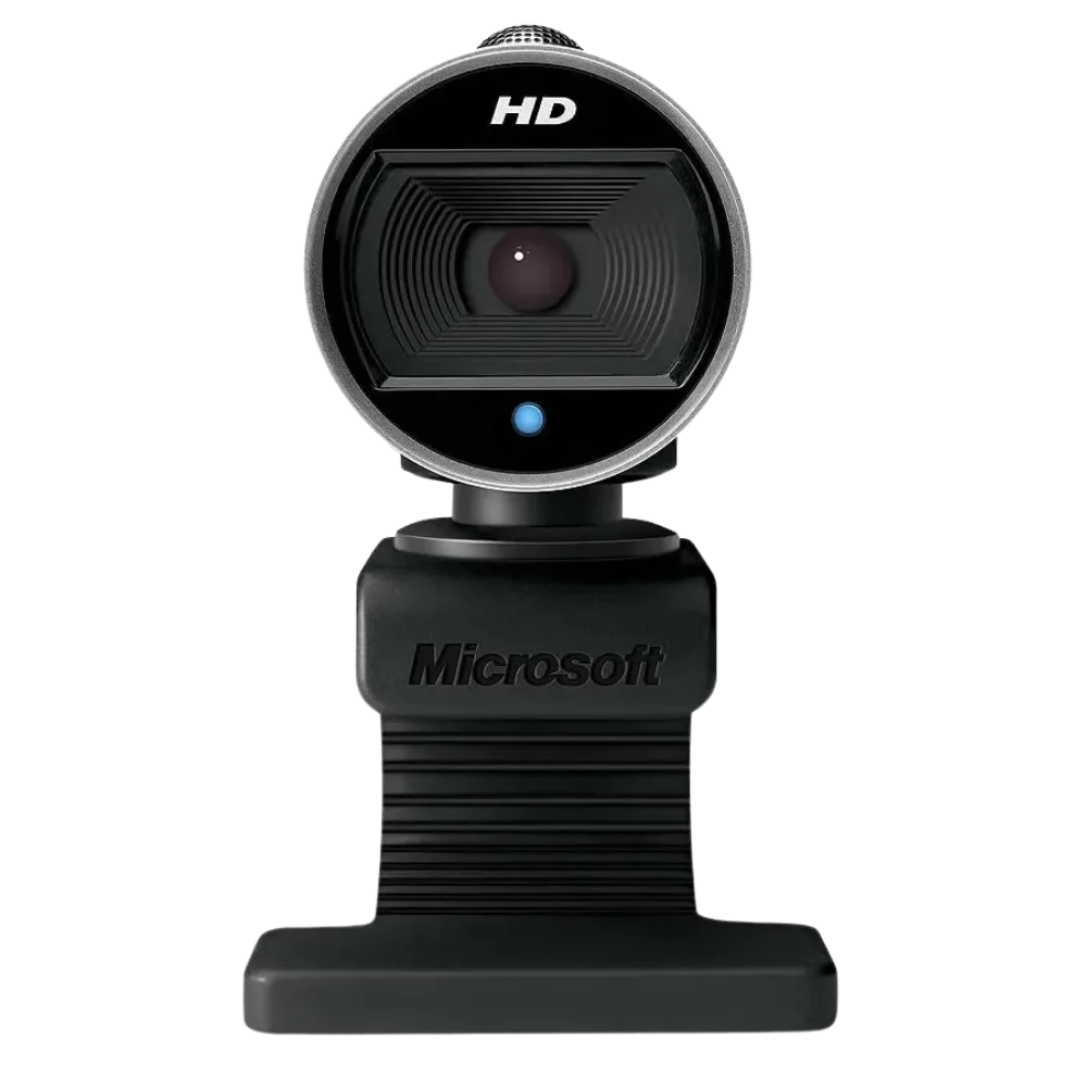 Microsoft Lifecam Cinema HD view 2